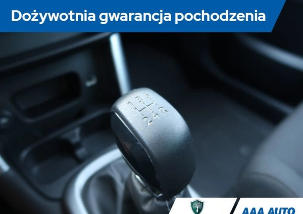 Citroen C3 Aircross cena 48000 przebieg: 95945, rok produkcji 2017 z Otmuchów małe 301